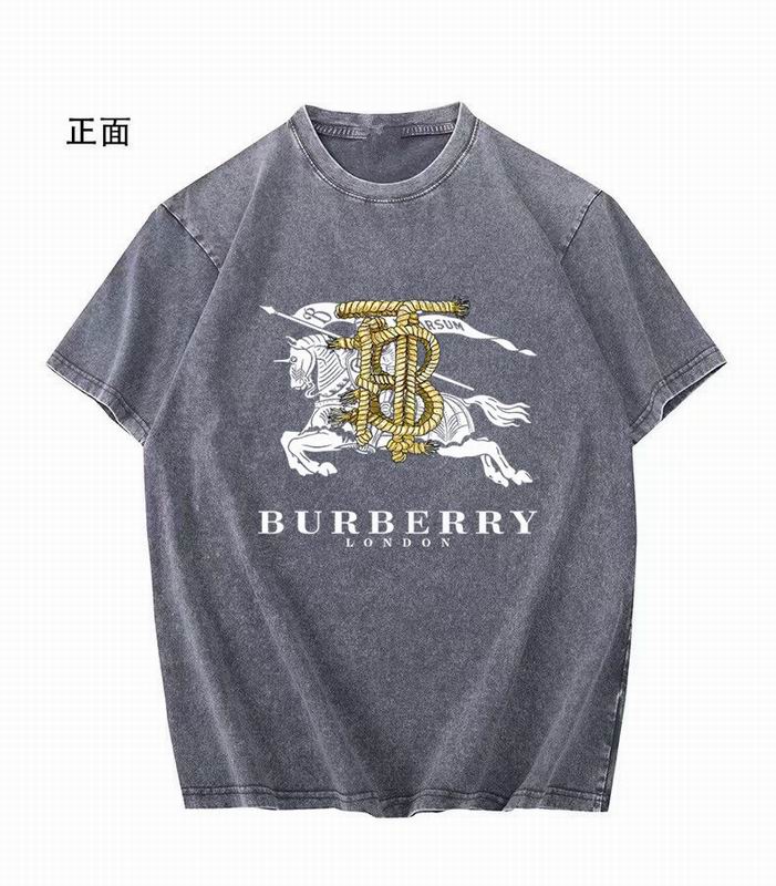 Burberry T-shirt Mens ID:20260520-169